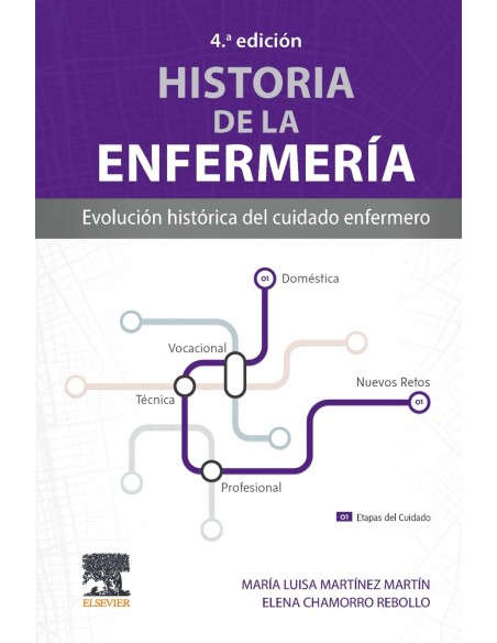 Historia de la Enfermeria 4ª Ed